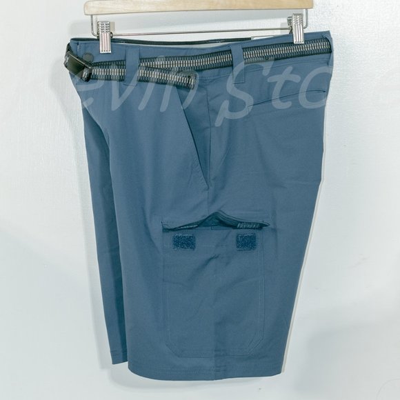 Orvis Men’s Cargo with belt Short - Picture 3 of 6